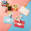 美可 教师节礼物手工diy信封花束贺卡创意自制幼儿园儿童材料包 商品缩略图1