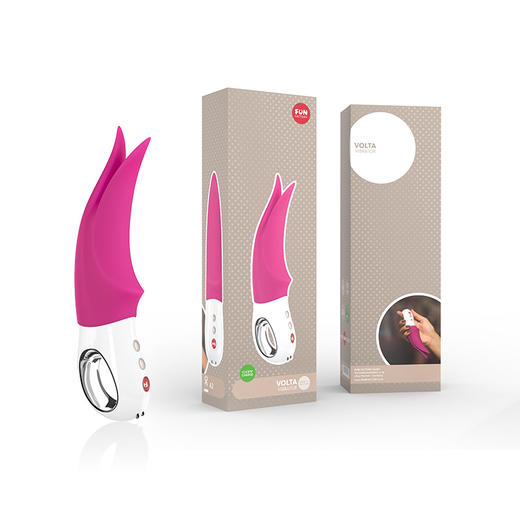 德国Fun Factory凡趣双舌欧塔阴D刺激高潮（顺丰快递 隐私发货 ） 商品图3