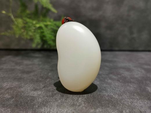 【御珠宫坊】羊脂白玉佛挂件 商品图1