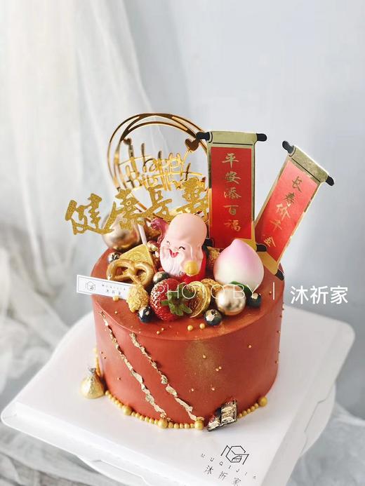 寿星蛋糕 商品图1