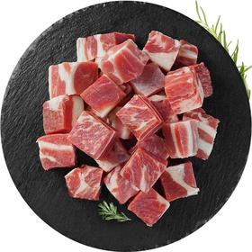 苏食分切冻牛腩块1kg【021】