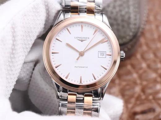 KY浪qin军旗系列，尺寸38.5mm，316L精钢， 机芯选用2892改L619/888，所有配件与原装通用，男士腕表，自动机械机芯，精钢表带，透底。 商品图0