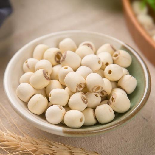 湖北洪湖除芯白莲子  全国包邮 商品图0