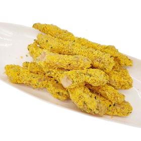 【原价24元】苏食得利斯海苔鸡柳1000g/袋【025】4月份到期