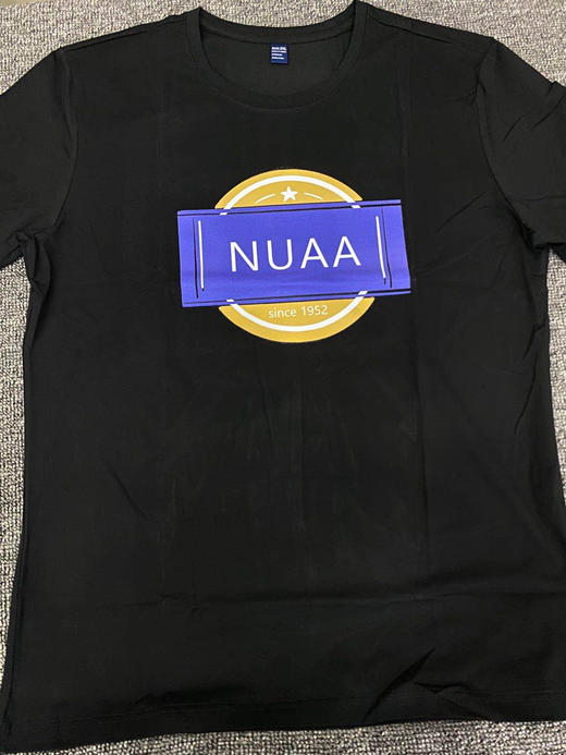 免费送！南航NUAA创意T恤纸飞机情侣款 商品图11