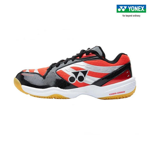 yonex/尤尼克斯 官网正品 yy 羽毛球鞋 男女运动球鞋 shb100cr 轻量