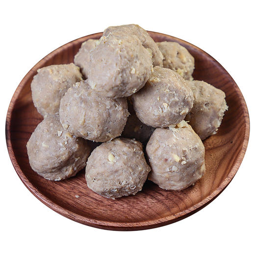 【拍3发7包】正宗潮汕牛肉丸250g醇香劲道 商品图4