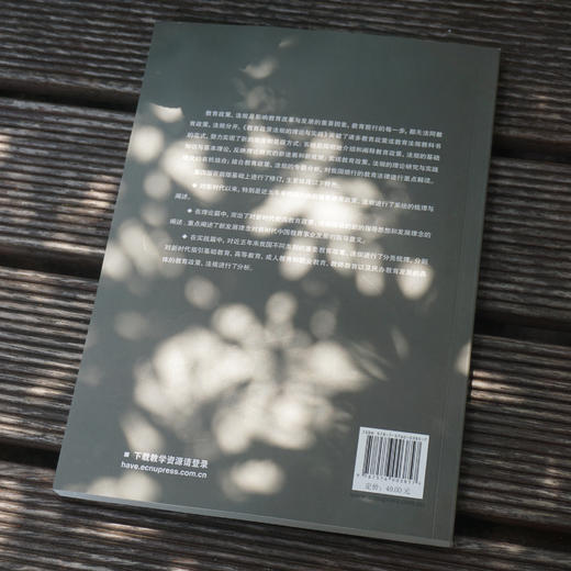 教育政策法规的理论与实践 第四版 张乐天 教育类专业教材 商品图4