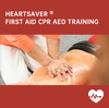 Heartsaver® First Aid CPR AED Training 英语拯救心脏急救员教学 商品缩略图0