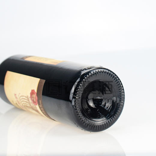 张裕馆藏干红葡萄酒礼盒装 整箱750ml*6瓶包邮 商品图6