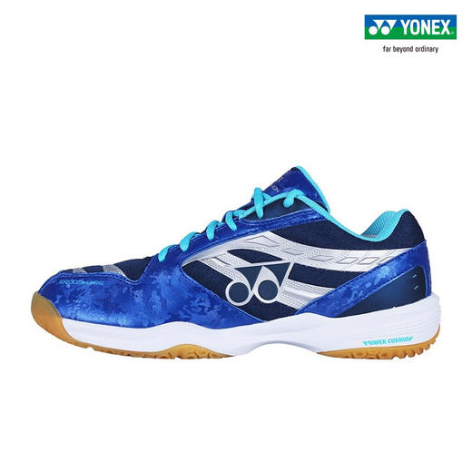 yonex/尤尼克斯 官网正品 yy 羽毛球鞋 男女运动球鞋 shb100cr 轻量