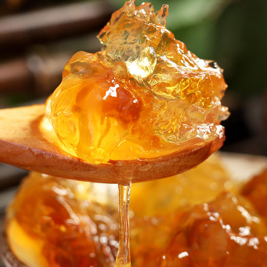 【助农】江城百臻宋桃精品桃胶套餐 （500克） 商品图2