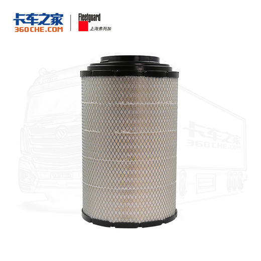 弗列加 AA90142空滤  K2845PU  豪沃、汕德卡 商品图0