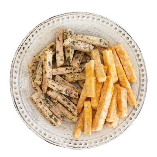 养瑞和丨蟹黄味·香芋芋头条150g*2·休闲下午小零食 商品图3