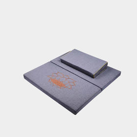 可折叠的椰丝棕打坐坐垫