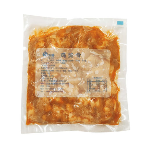苏食冻鸡脆骨150g【021】 商品图1