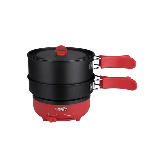 locklock乐扣乐扣便携式多功能锅