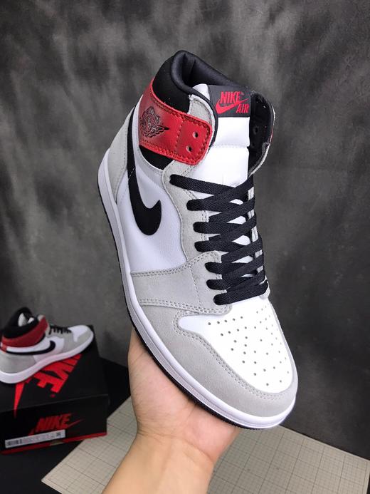 qiao一灰红 商品图0