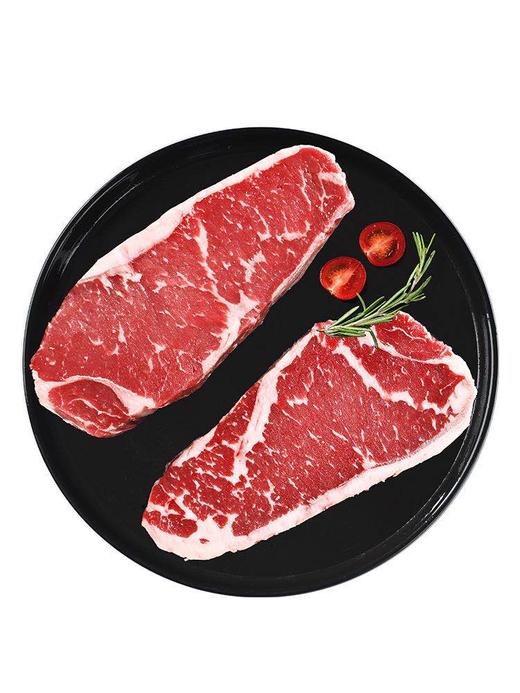 银蕨西冷牛排600g/3片【025】 商品图1