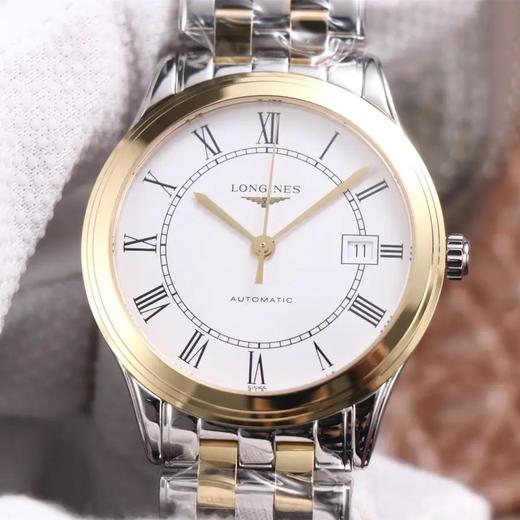 KY浪qin军旗系列，尺寸38.5mm，316L精钢， 机芯选用2892改L619/888，所有配件与原装通用，男士腕表，自动机械机芯，精钢表带，透底。 商品图0