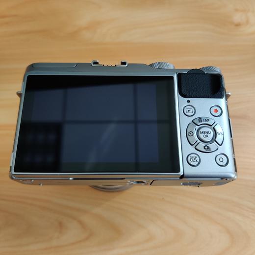 99新 富士xa5 入门级15-45套机 银黑色