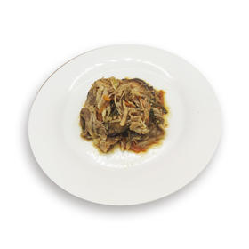 苏食石锅韩式肥牛片200g【021】