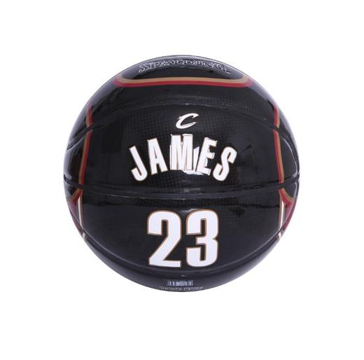 SPALDING 斯伯丁 NBA赛服球-詹姆斯篮球 NBA74-198 商品图0