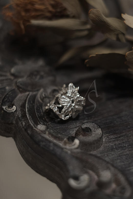 Aokinside  凛木戒指 商品图0