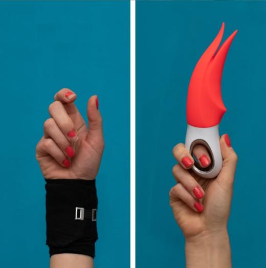 德国Fun Factory凡趣双舌欧塔阴D刺激高潮（顺丰快递 隐私发货 ） 商品图8