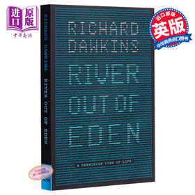 预售 【中商原版】伊甸园之河 英文原版 River Out Of Eden Richard Dawkins