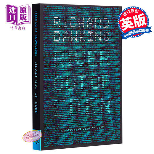 预售 【中商原版】伊甸园之河 英文原版 River Out Of Eden Richard Dawkins 商品图0