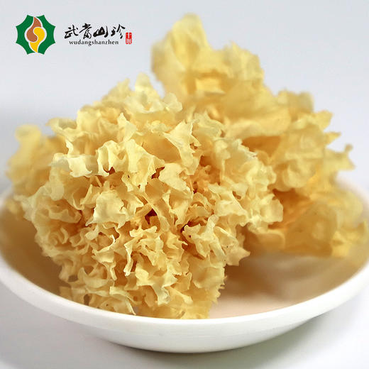 十堰 武当山珍野生银耳袋装150g 商品图1
