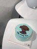 手绘小狗狗奶油蛋糕 商品缩略图0