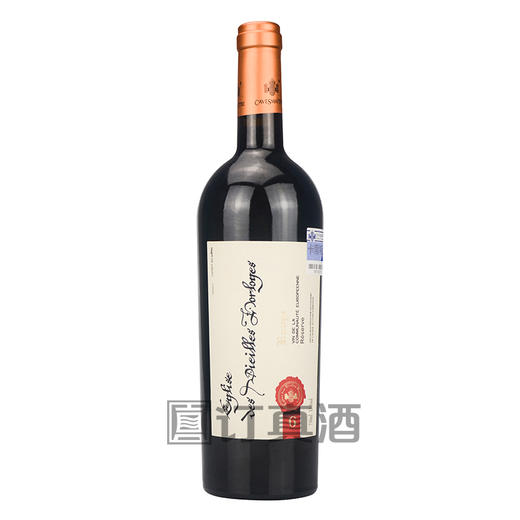 法国卡斯特戴维斯珍藏6 干红葡萄酒礼盒装 整箱750ml*6瓶包邮 商品图4