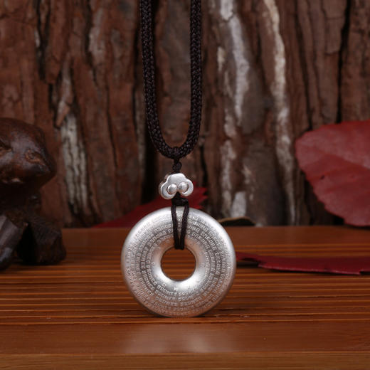 故宫—如意平安扣 商品图4