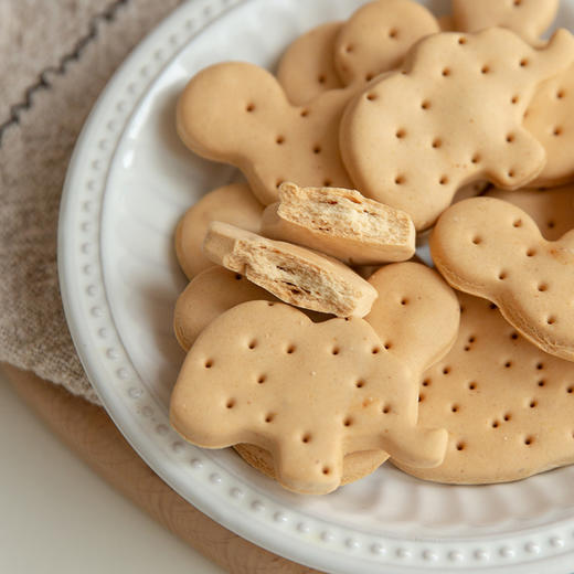 养瑞和丨八珍糕饼干·120g·儿童吃饭香·1岁以上可吃·可搭配八珍粉 商品图5