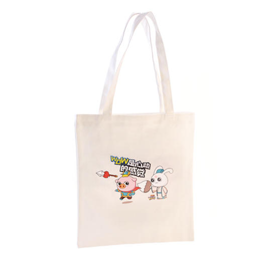 文艺系列 - 帆布袋 商品图6