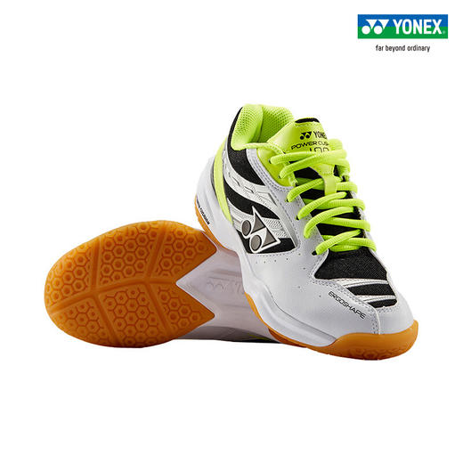 yonex/尤尼克斯 官网正品 yy 羽毛球鞋 男女运动球鞋 shb100cr 轻量