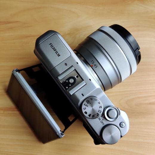99新 富士xa5 入门级15-45套机 银黑色