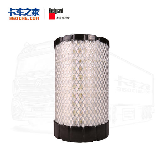 弗列加 AF26509空滤 K1627  福田欧马可 商品图0