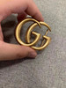 G驰/腰带男女同款时尚 双G扣皮带 无包装款 商品缩略图5