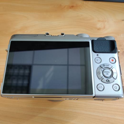 99新 富士xa5 入门级15-45套机 银黑色