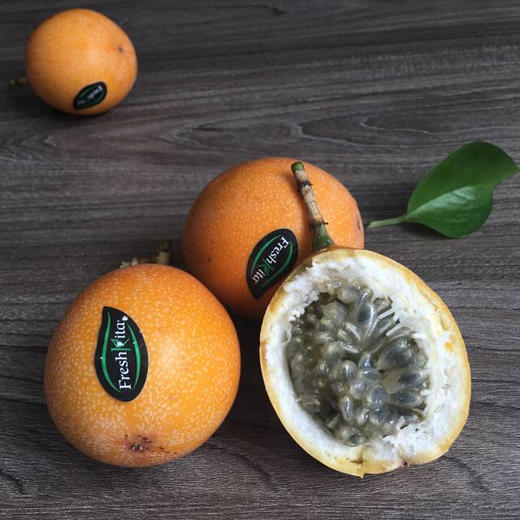 【稀有货】哥伦比亚 热情果,比较少见的货,口感纯甜,营养丰富的水果,