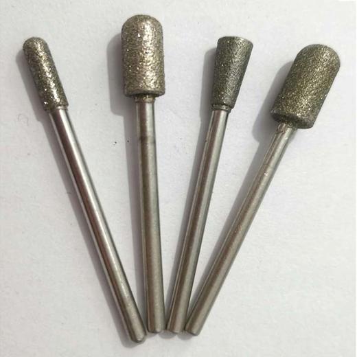 汉中精诚 金刚砂磨头  1支 商品图4