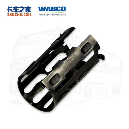 威伯科 ABS轮速传感器卡套 商品图0
