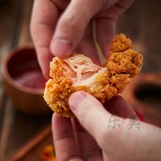 大成炸翅中500g（包装随机发） 商品图3