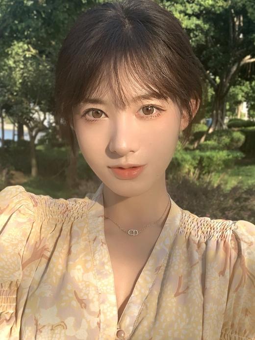 pinkg 半年抛美瞳 糯米团 直径14.2mm着色13.6mm 商品图4