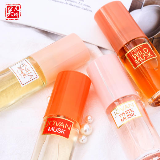 祖梵 JOVAN 科蒂丨白麝香/麝香/香草麝香/野生麝香 White Musk/Musk/Wild Musk/Vanilla Musk 分装 商品图6