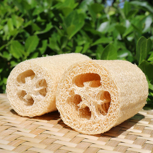 会员专享农家纯天然原色丝瓜瓤洗碗水瓜络洗碗丝瓜筋积分兑换商品