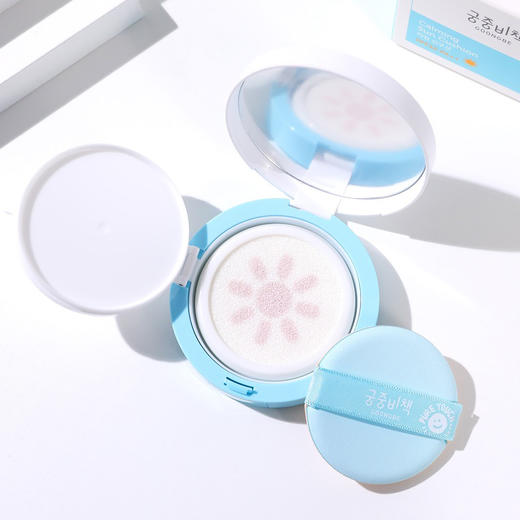 韩国宫中秘策儿童防晒气垫15g 商品图4